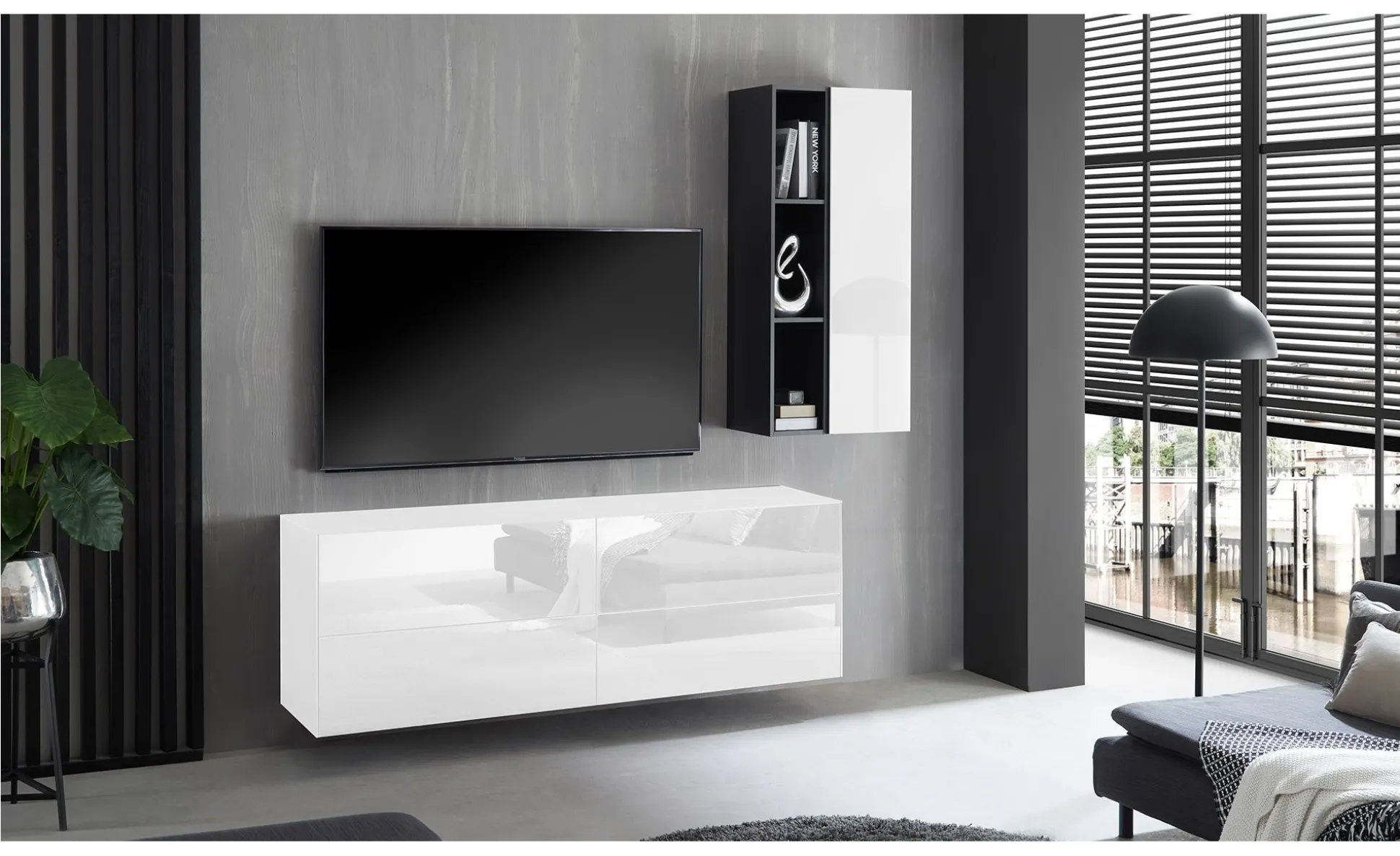 Hängeschrank Couleur