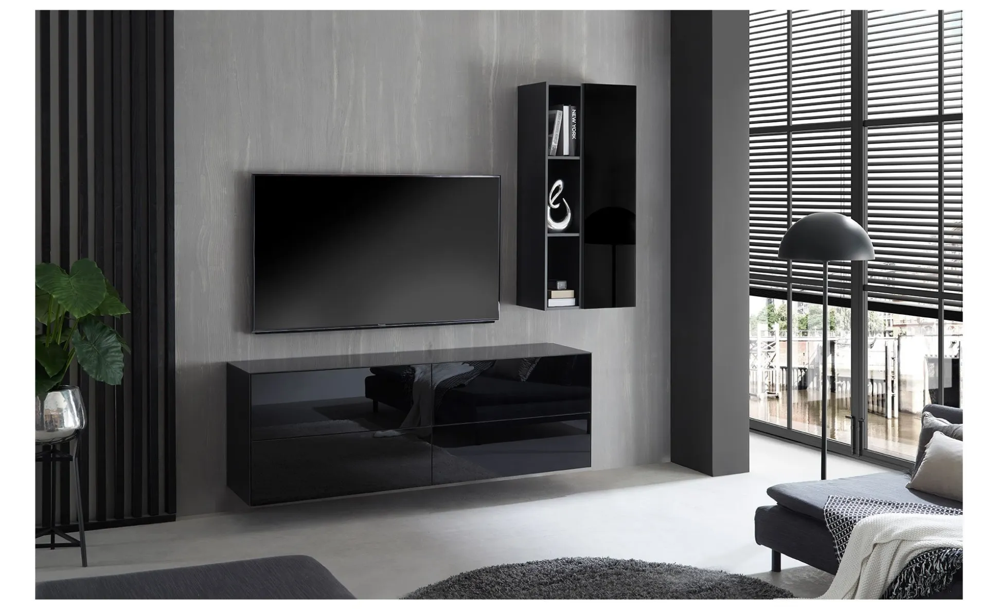 Hängeschrank Couleur