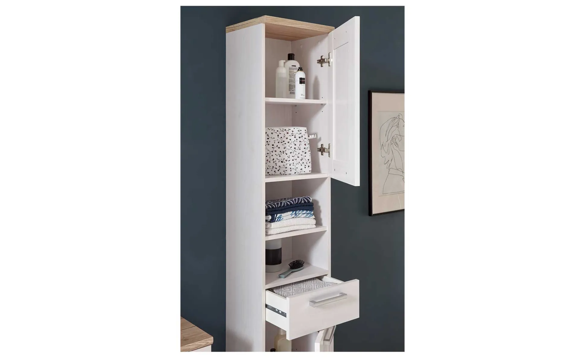 Hochschrank Romy