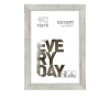 Holz-Bilderrahmen Zoom 10 x 15 cm