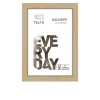 Holz-Bilderrahmen Zoom 10 x 15 cm