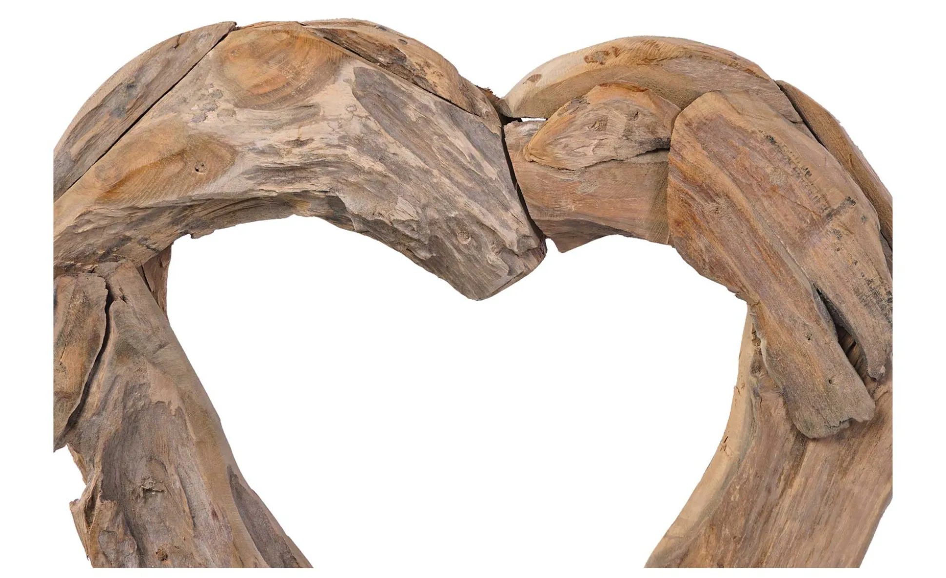 Holz-Deko Heart