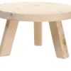 Holz-Getränkespendersockel Succo