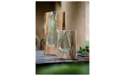 Holzvase Casolare 36 cm