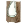 Holzvase Casolare 20,4 cm
