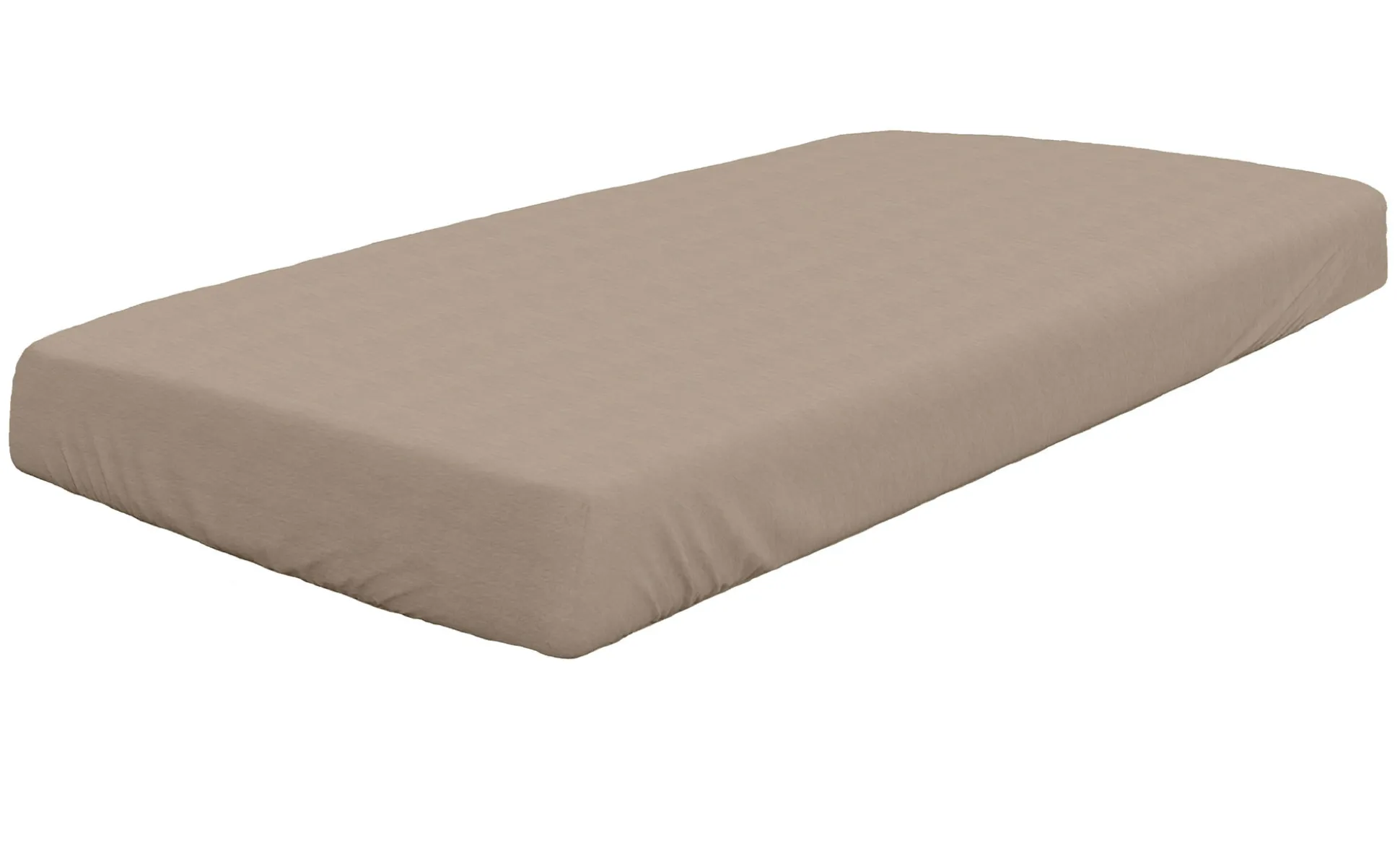 Jersey-Spannbettlaken Dormisette 190 x 200 cm