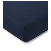 Jersey-Spannbettlaken 100 x 200 cm