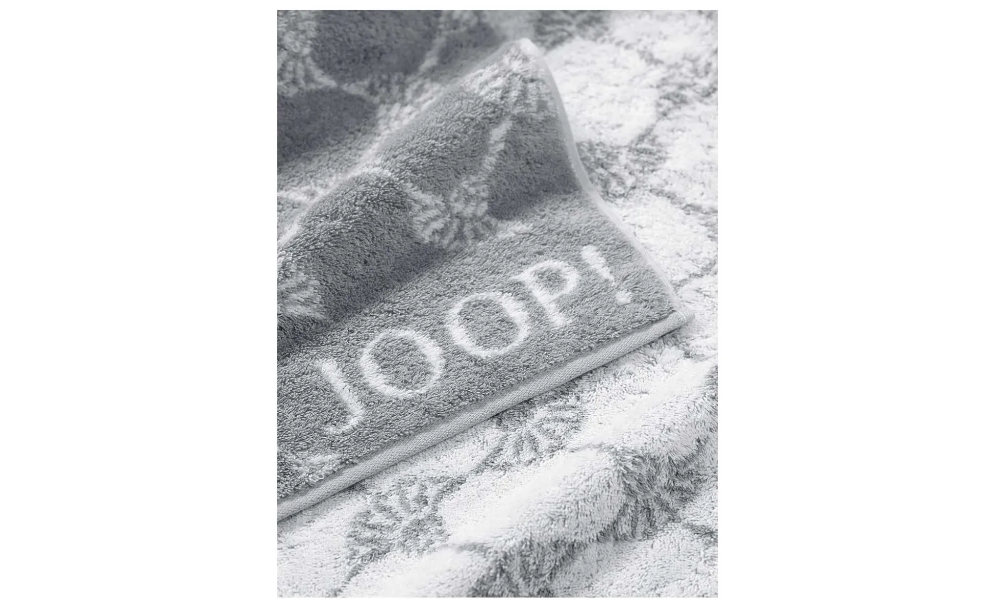JOOP! Duschtuch Classic Cornflower 80 x 150 cm