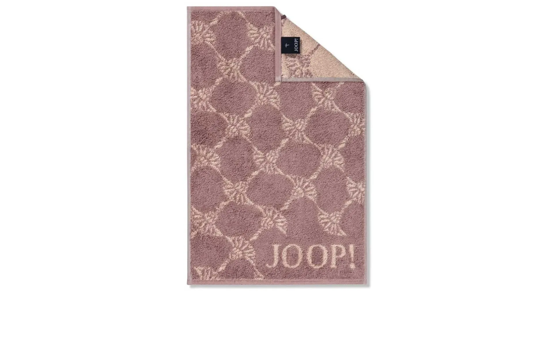 JOOP! Gästehandtuch Classic Cornflower 30 x 50 cm