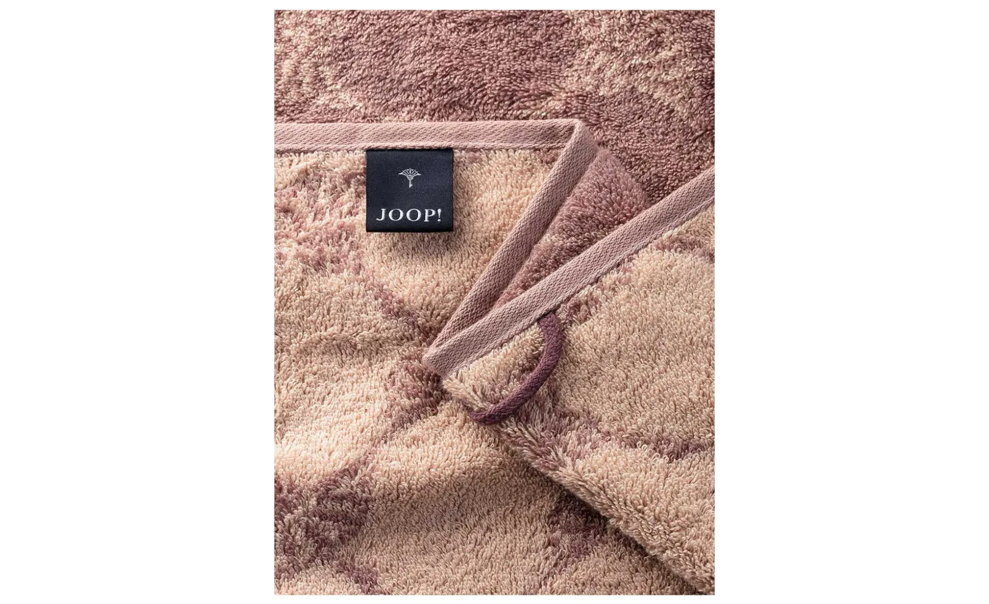 JOOP! Gästehandtuch Classic Cornflower 30 x 50 cm