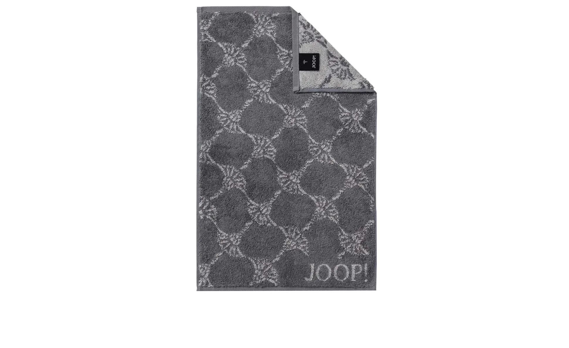 JOOP! Gästehandtuch Classic Cornflower 50 x 100 cm