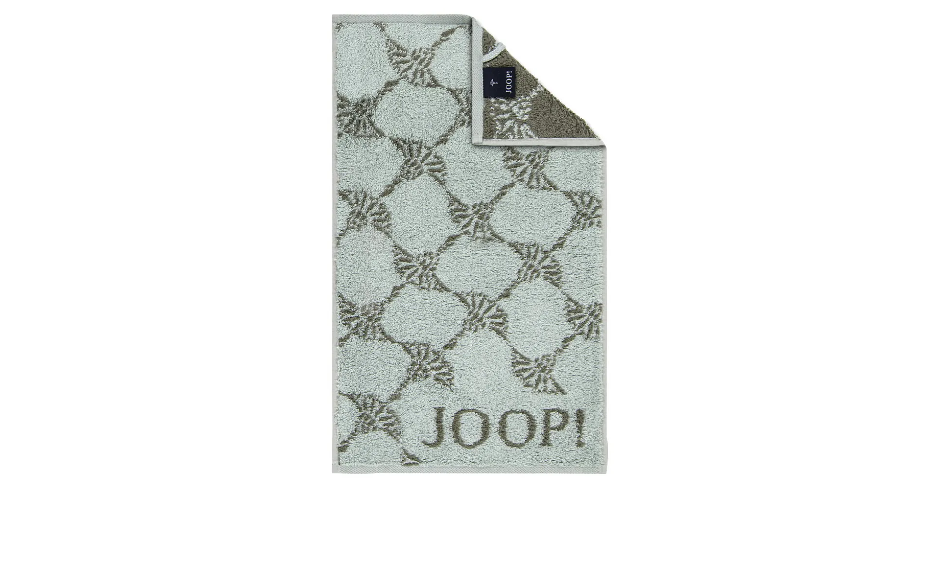 JOOP! Gästehandtuch Classic Cornflower 30 x 50 cm