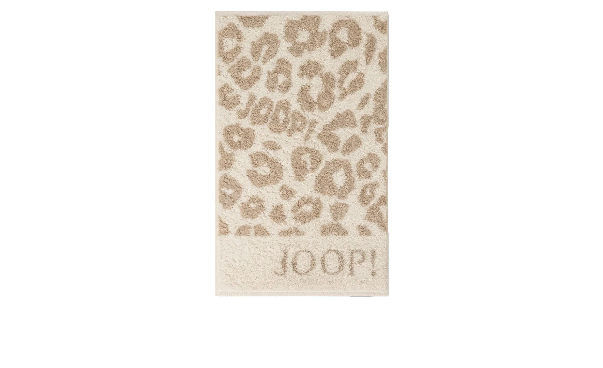JOOP! Gästetuch Leo 30 x 50 cm