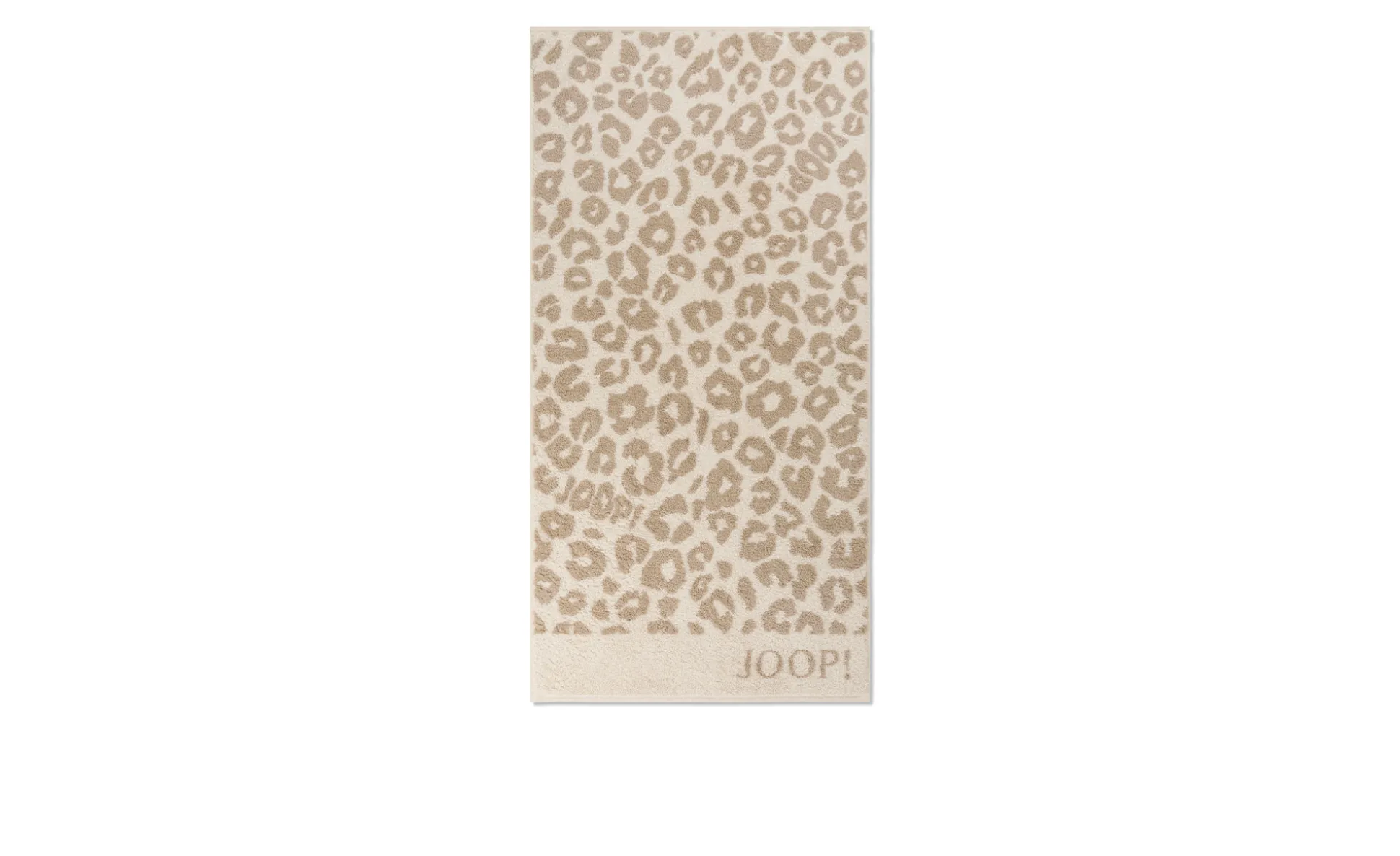 JOOP! Handtuch Leo 50 x 100 cm