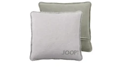 JOOP! Kissenbezug Uni Doubleface 50 x 50 cm