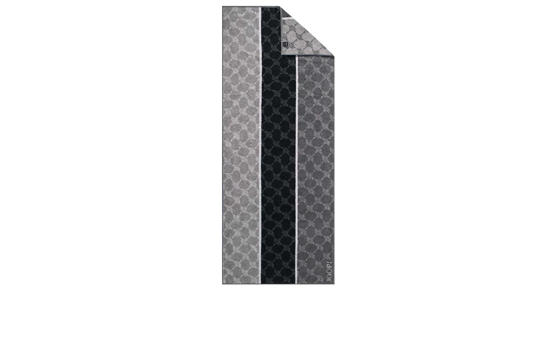 JOOP! Saunatuch Signature Cornflower 80 x 200 cm