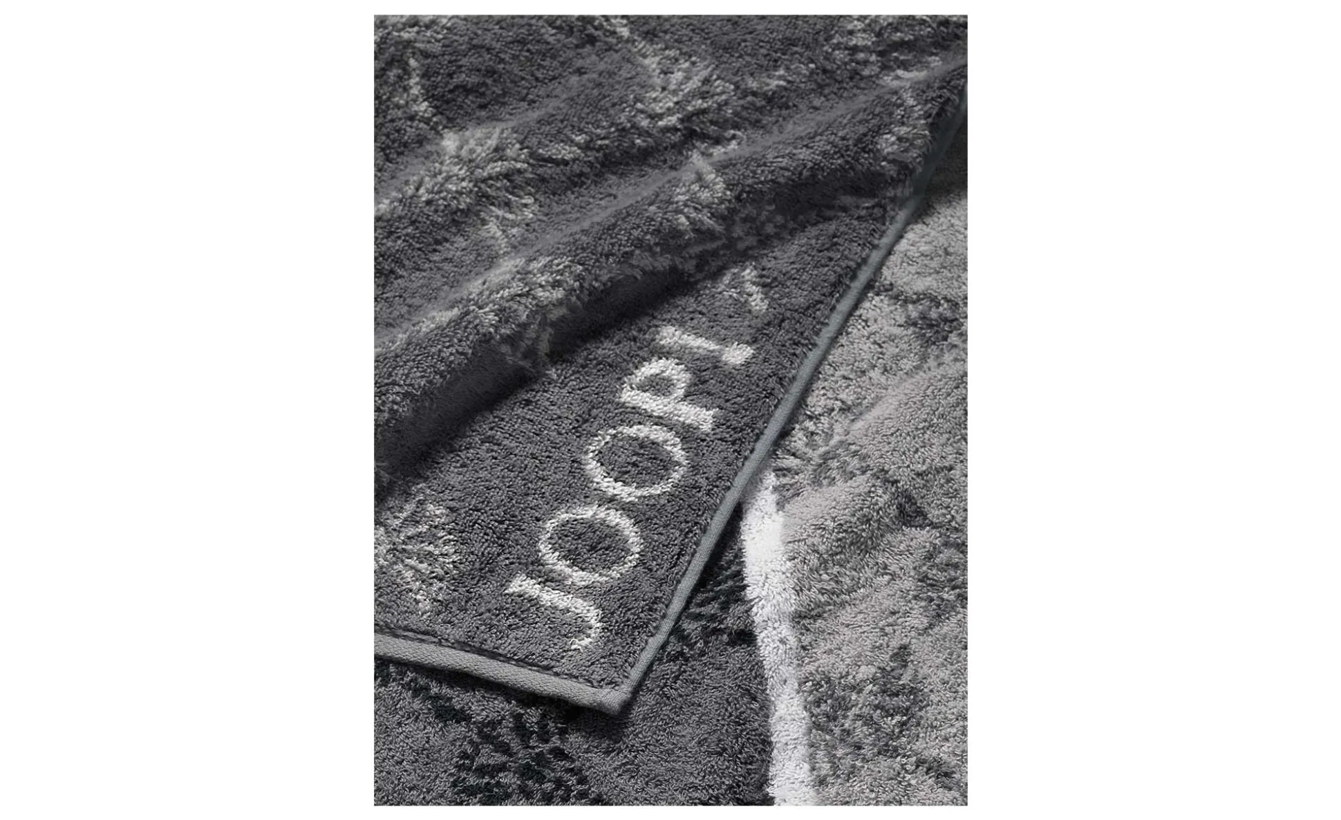 JOOP! Saunatuch Signature Cornflower 80 x 200 cm