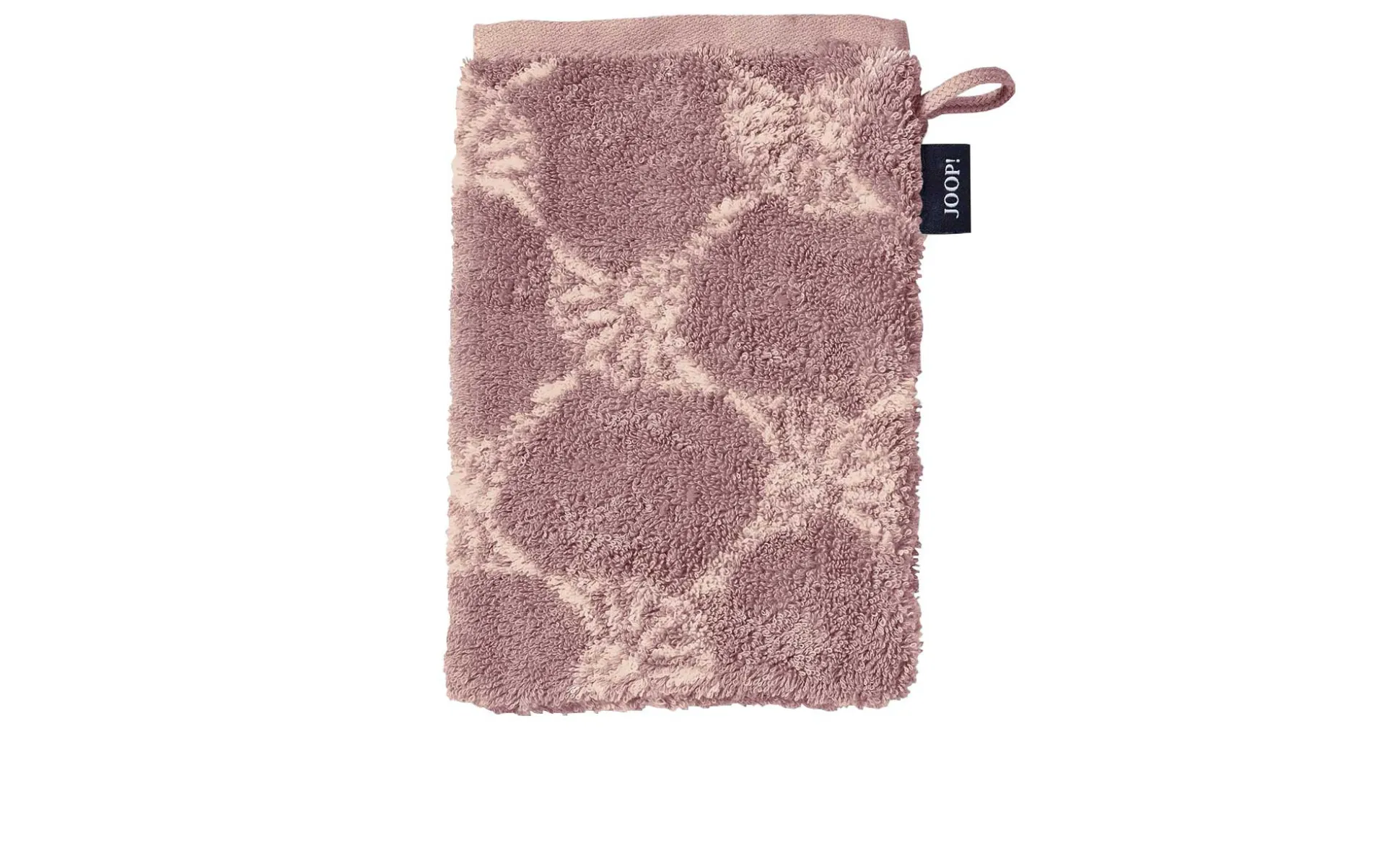 JOOP! Waschhandschuh Classic Cornflower 16 x 22 cm