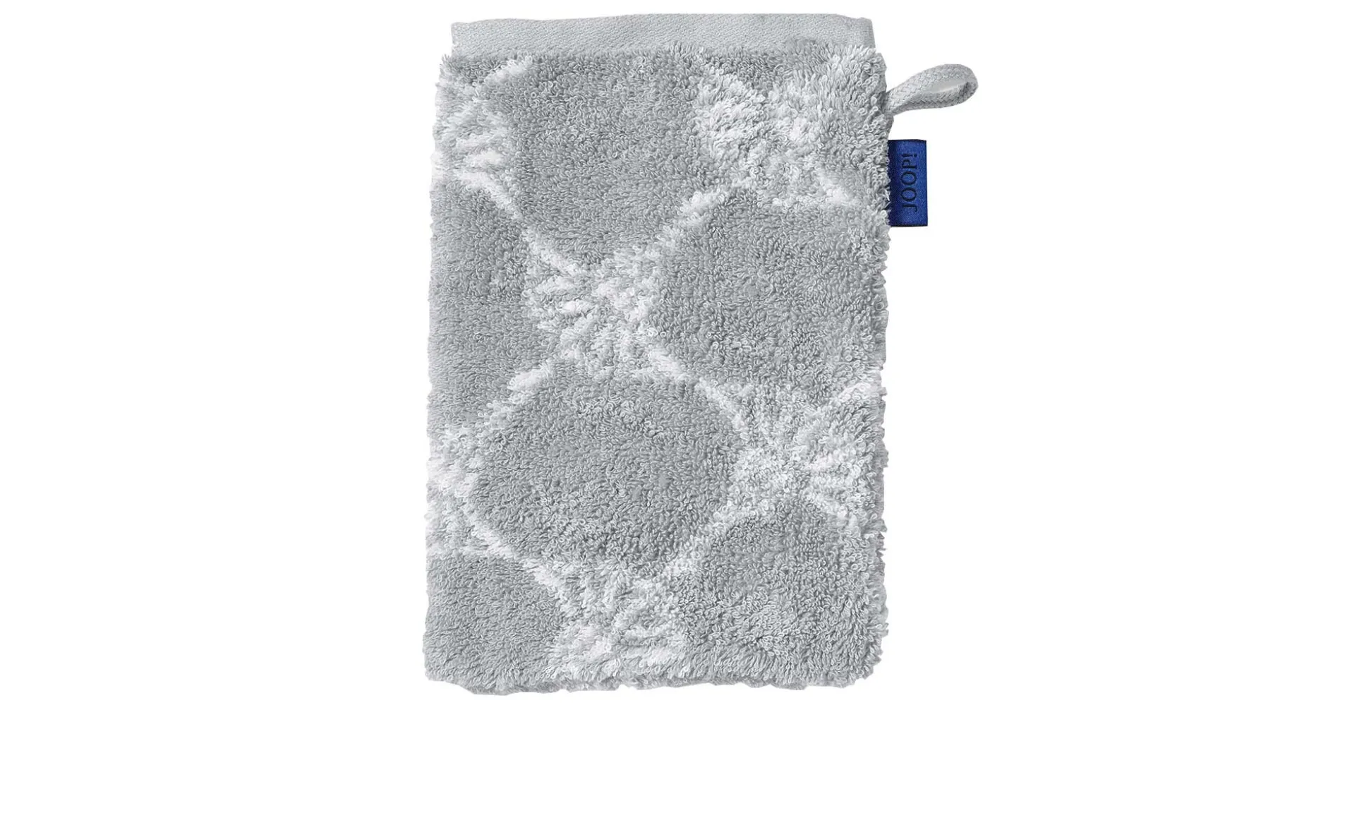 JOOP! Waschhandschuh Classic Cornflower 16 x 22 cm