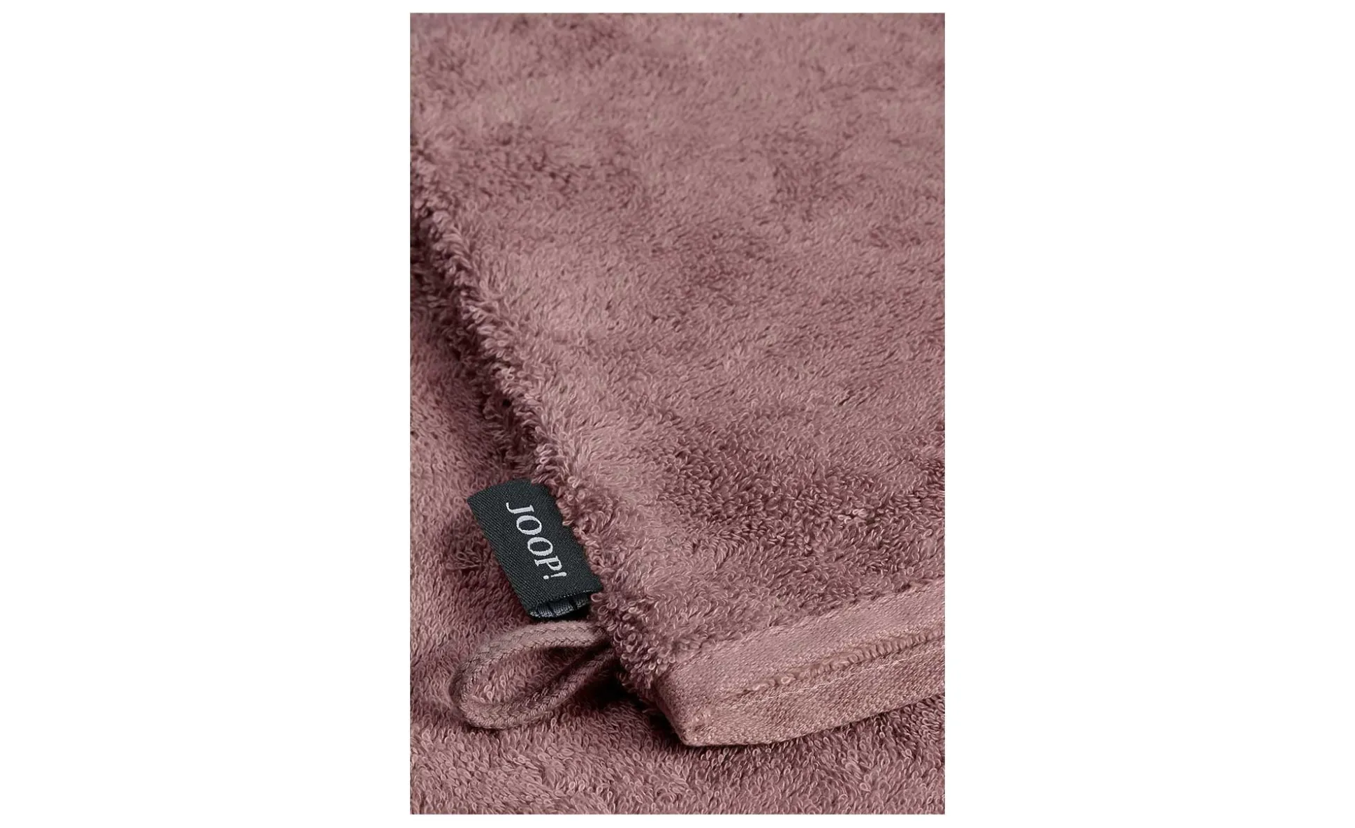 JOOP! Waschhandschuh Classic 16 x 22 cm