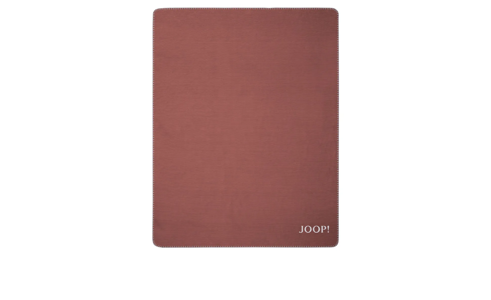 JOOP! Wohndecke Melange Doubleface 150 x 200 cm