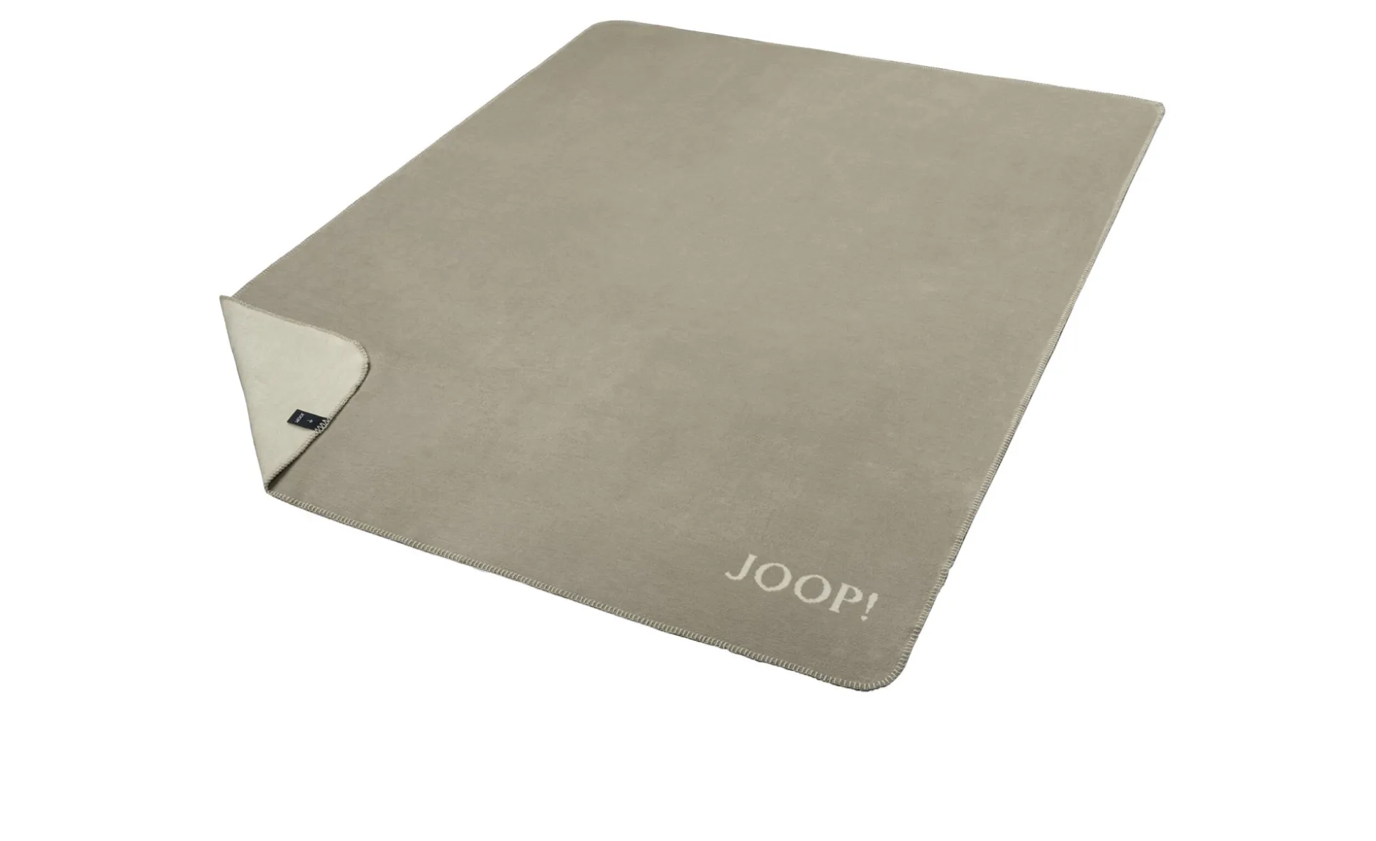 JOOP! Wohndecke Melange Doubleface 150 x 200 cm
