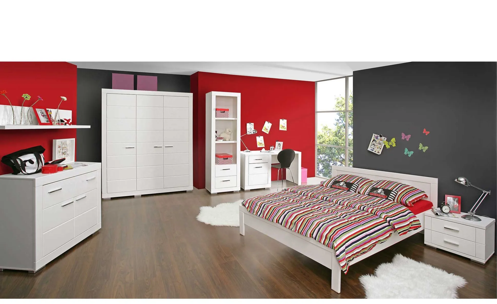 Jugendbett Sylt