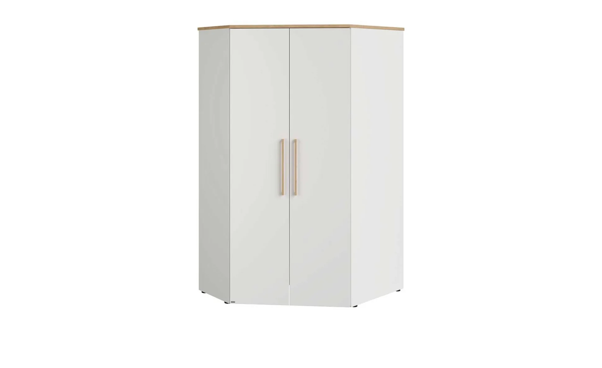 Jugendzimmer-Eck-Kleiderschrank Oscar