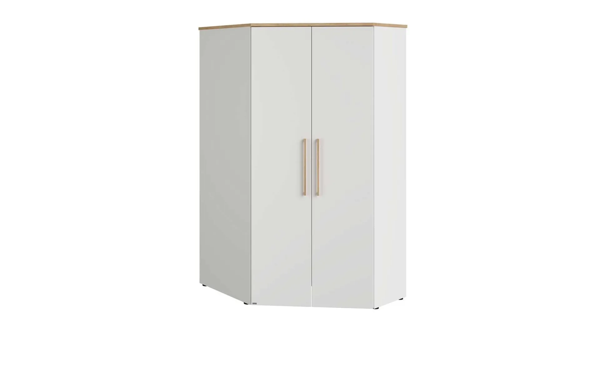 Jugendzimmer-Eck-Kleiderschrank Oscar