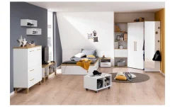 Jugendzimmer-Rollregal Oscar