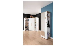 Jugenzimmer-Garderobe Oscar