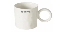 Jumbobecher Be Happy