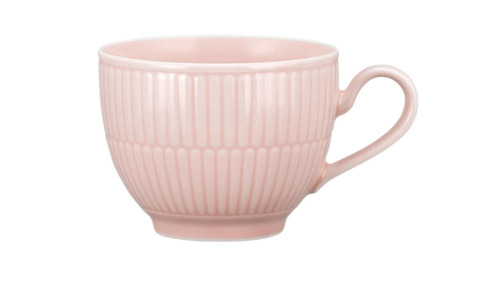 Kaffeeobertasse Amina 250 ml Rosa