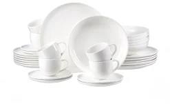 Kaffee-Service Skagen 18-tlg.