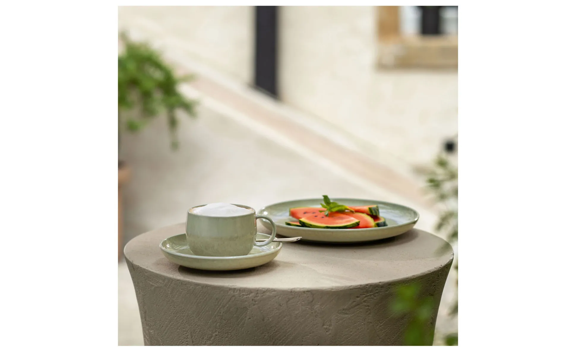 Kaffeetasse Perlemor 270 ml