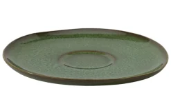 Kaffeeuntertasse Lave vert
