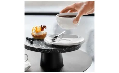 Kaffeeuntertasse New Moon 17 cm