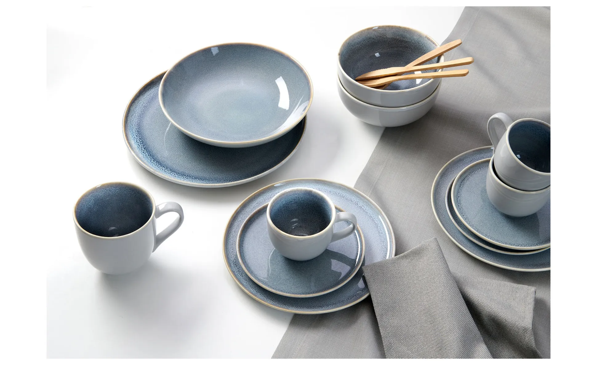 Kaffeeuntertasse Skagen 16 cm