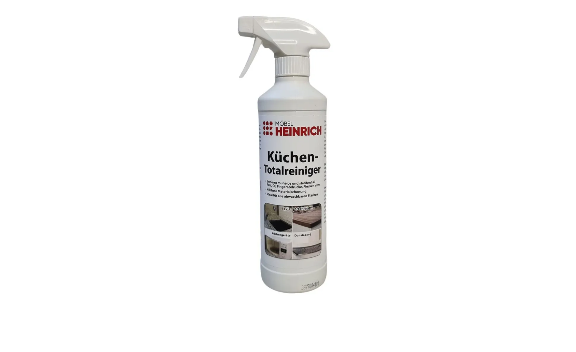 Küchentotal-Reiniger 500 ml H 110 235-999