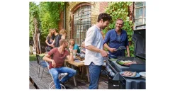 Keramische Grillplatte XL