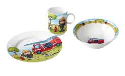 Kinderset Bernie 3tlg.