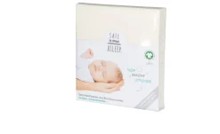 Kinder-Spannbettlaken Gots 60 x 120 - 70 x 140 cm