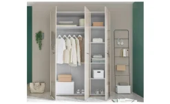 Kleiderschrank Bergamo