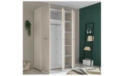 Kleiderschrank Bergamo