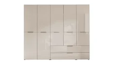 Kleiderschrank Bergamo