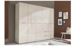Kleiderschrank Bergamo