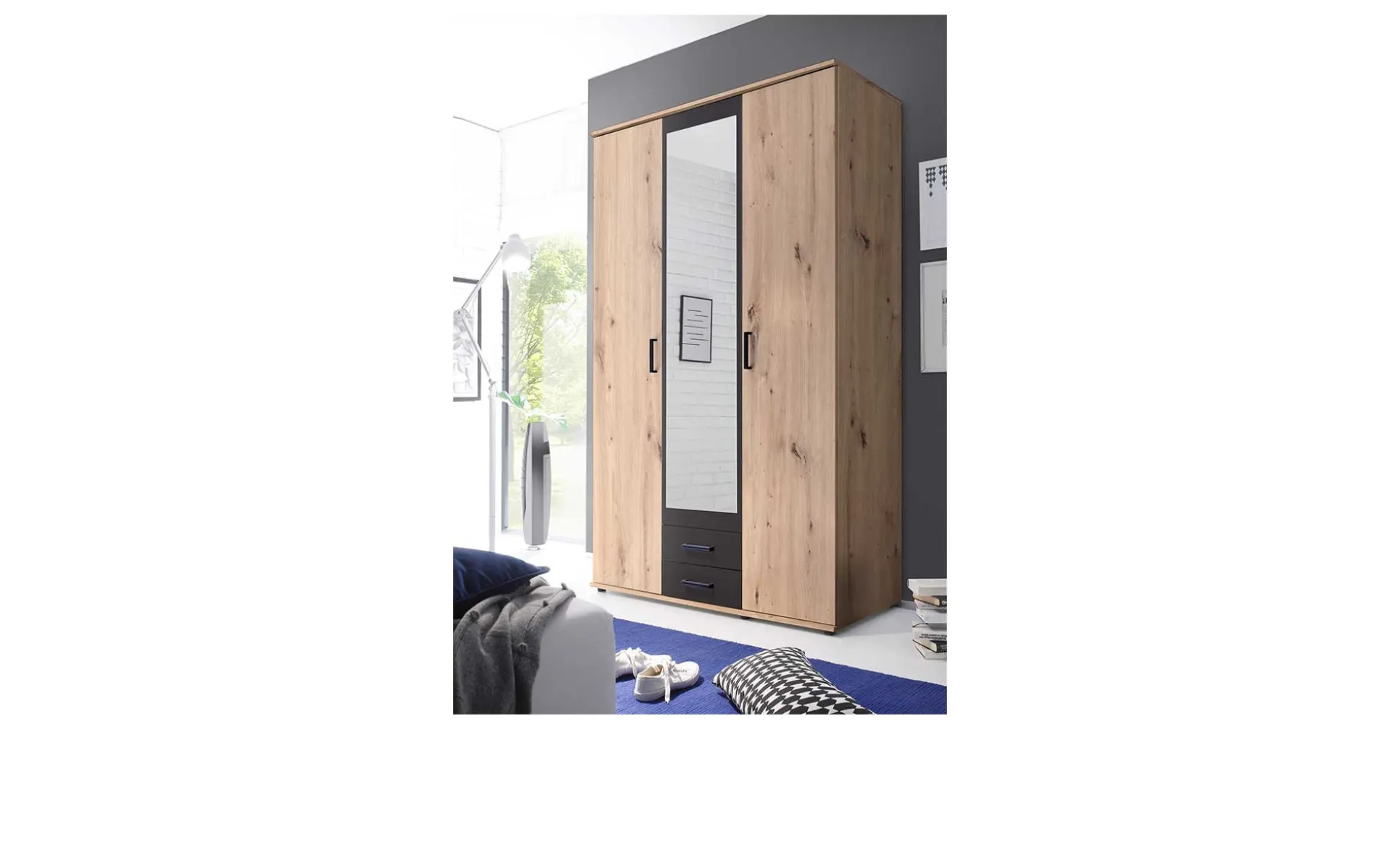 Kleiderschrank Chico