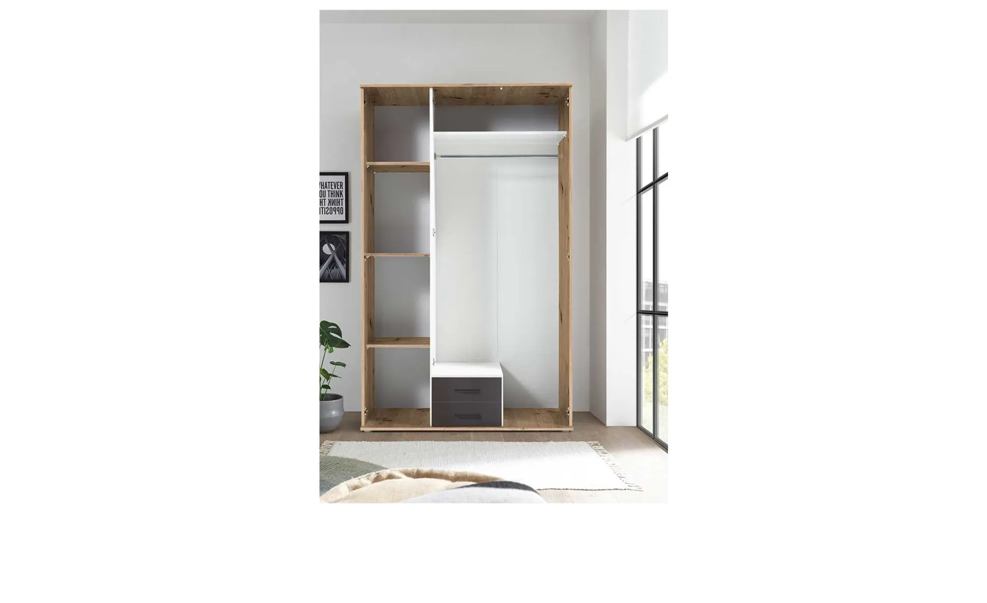 Kleiderschrank Chico