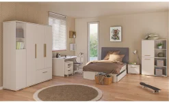 Kleiderschrank Enie