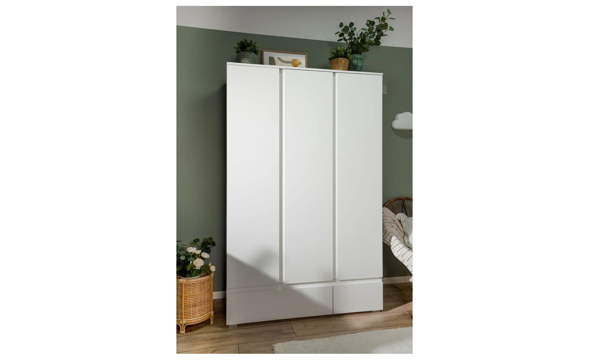 Kleiderschrank Junis